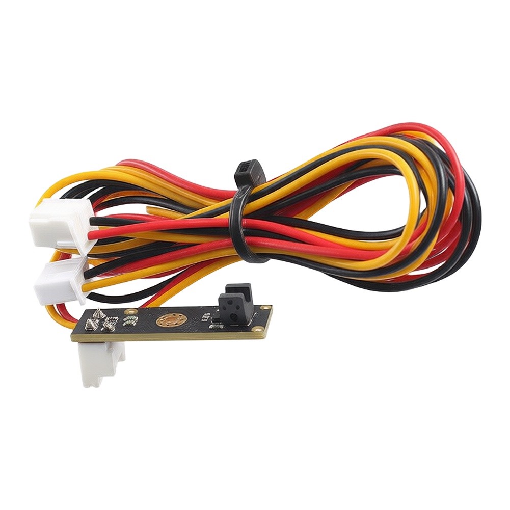 เซ็นเซอร์วัดการสิ้นสุดเส้นใยอิ - Filament Runout Sensor บทวิจารณ์และราคา