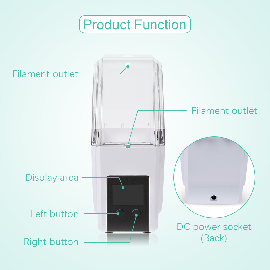 SUNLU Filamentเครื่องเป่าS1 Pl - 3D Printing Fff บทวิจารณ์และราคา