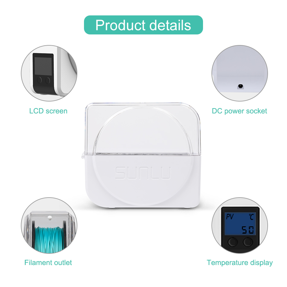 SUNLU Filamentเครื่องเป่าS1 Pl - 3D Printing Fff บทวิจารณ์และราคา