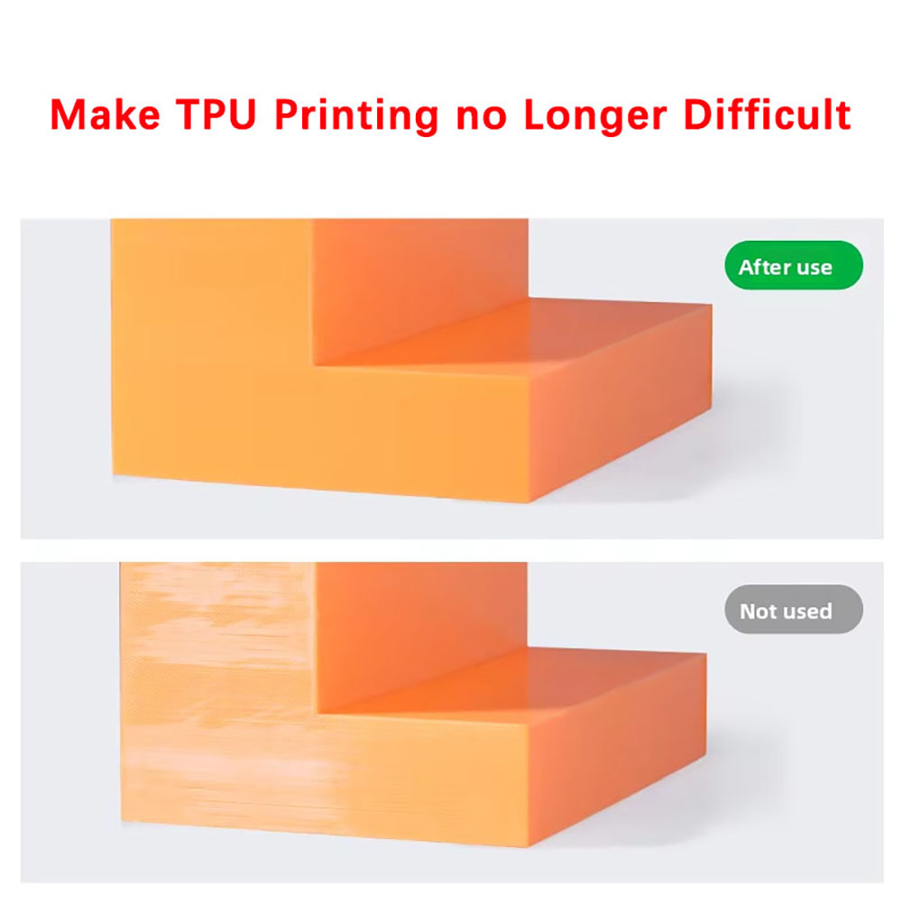โมดูลช่วยป้อนเส้นพลาสติก TPU ข - 3D Printing Fff บทวิจารณ์และราคา