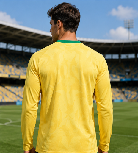 เสื้อฟุตบอลแขนยาวพิมพ์ลาย 3 มิ - 3D Printing Designing บทวิจารณ์และราคา