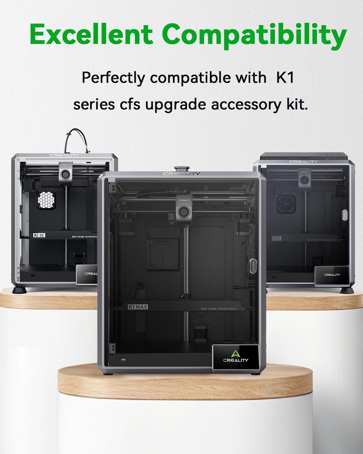 Creality K1 ปากเช็ดแถบสําหรับ  - 3D Printing Creality บทวิจารณ์และราคา