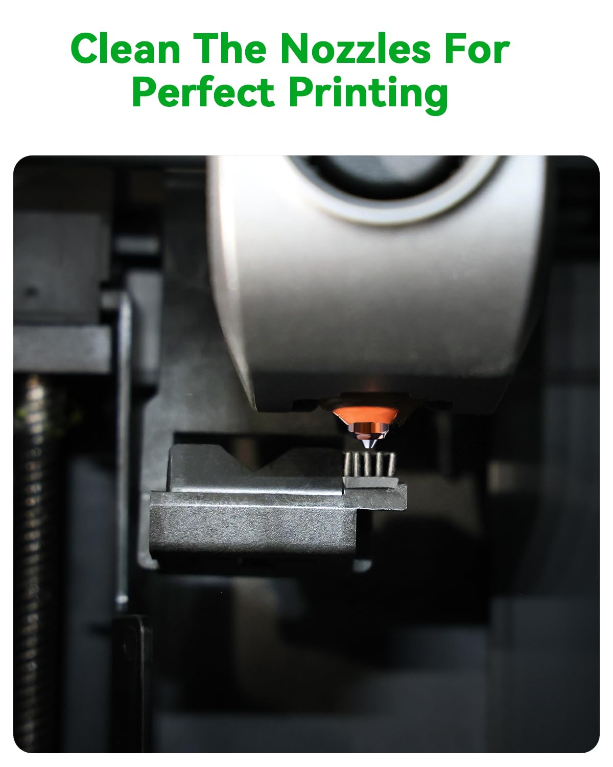 Creality K1 ปากเช็ดแถบสําหรับ  - 3D Printing Creality บทวิจารณ์และราคา