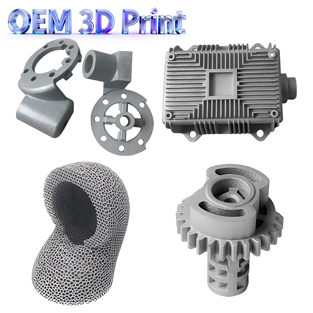 บริการพิมพ์ 3 มิติแบบกำหนดเองด - 3D Printing Aluminium บทวิจารณ์และราคา