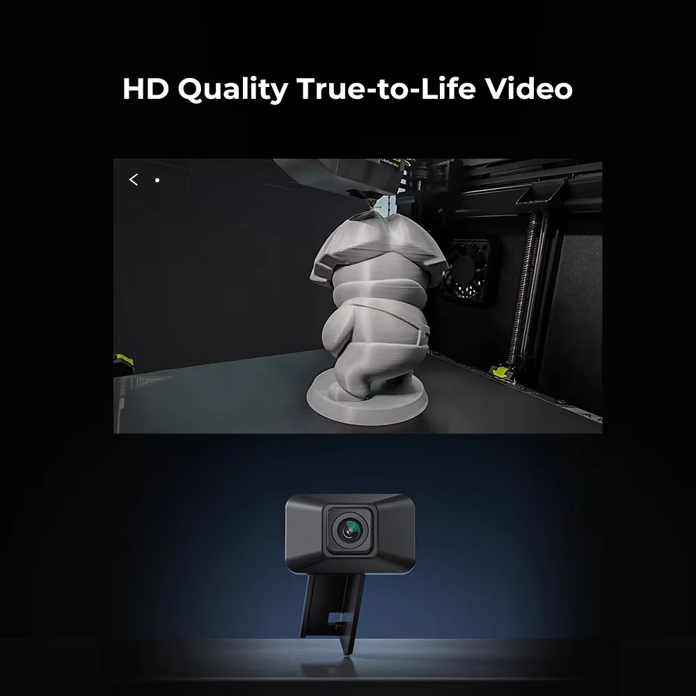 โมดูลกล้อง AI Creality Origina - 3D Printing Creality บทวิจารณ์และราคา